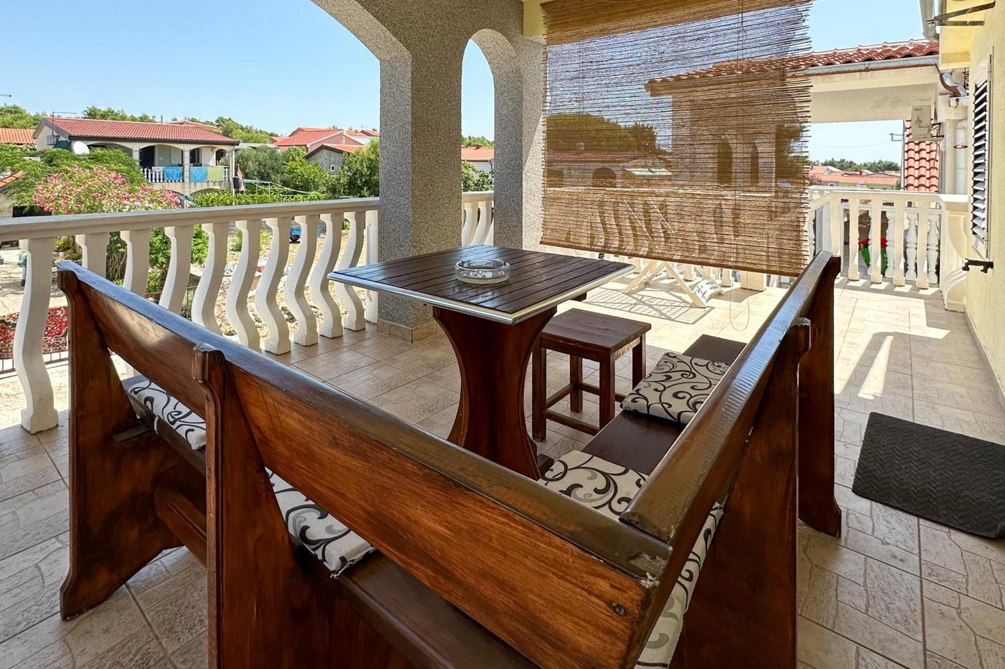 Pahert Beach Apartment Vir Exterior photo