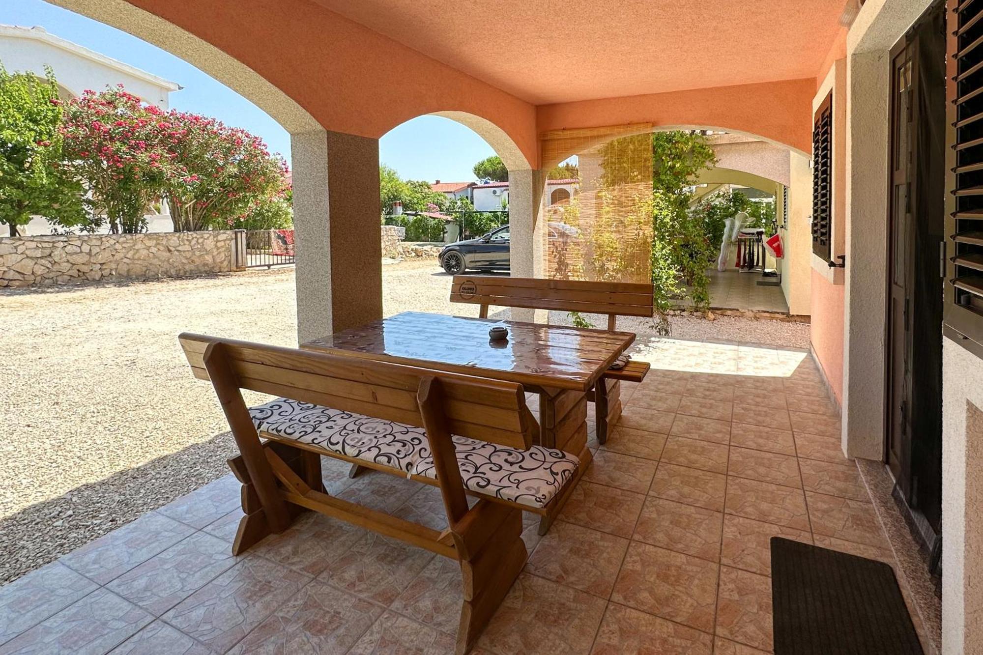 Pahert Beach Apartment Vir Exterior photo