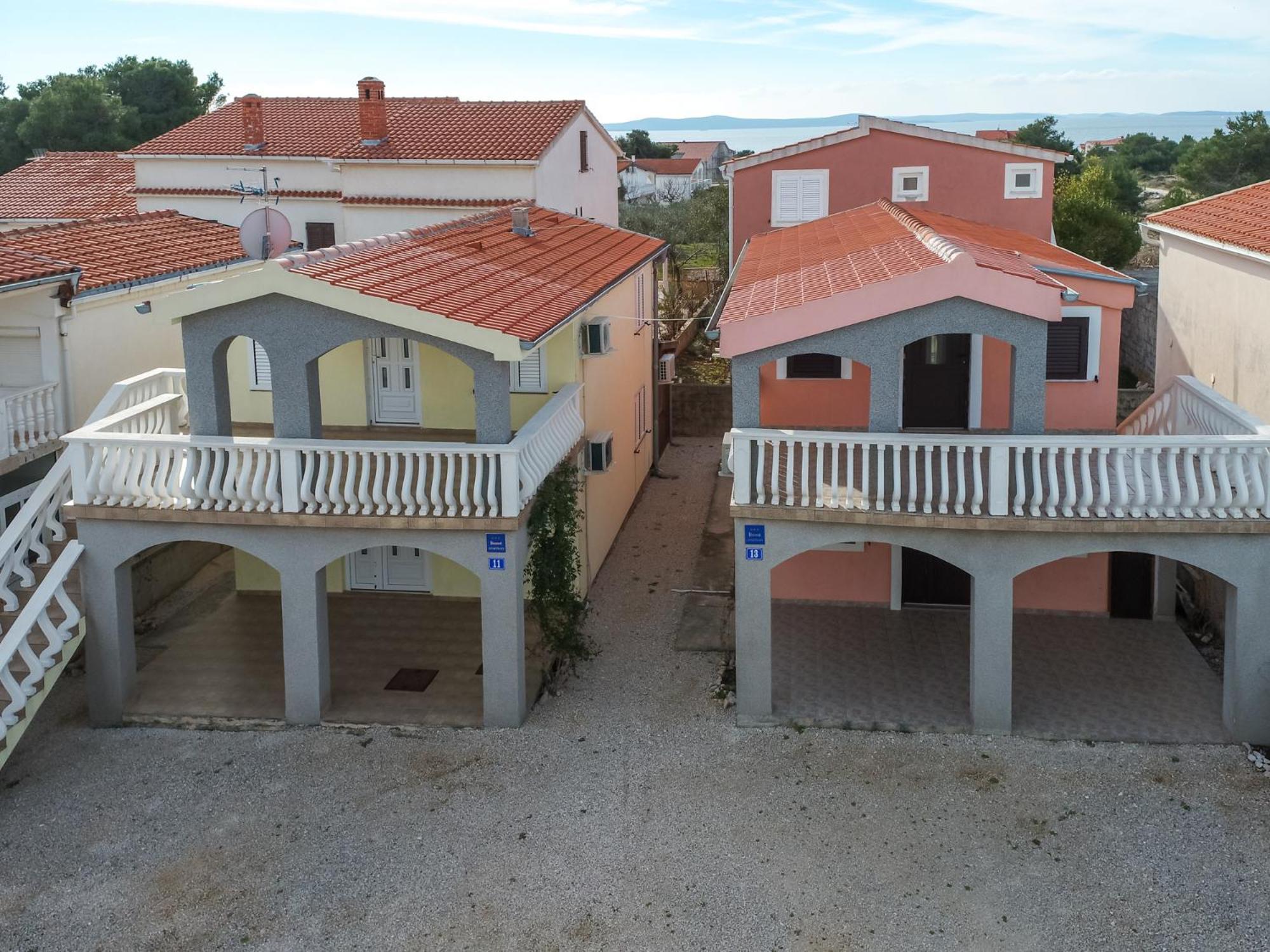 Pahert Beach Apartment Vir Exterior photo