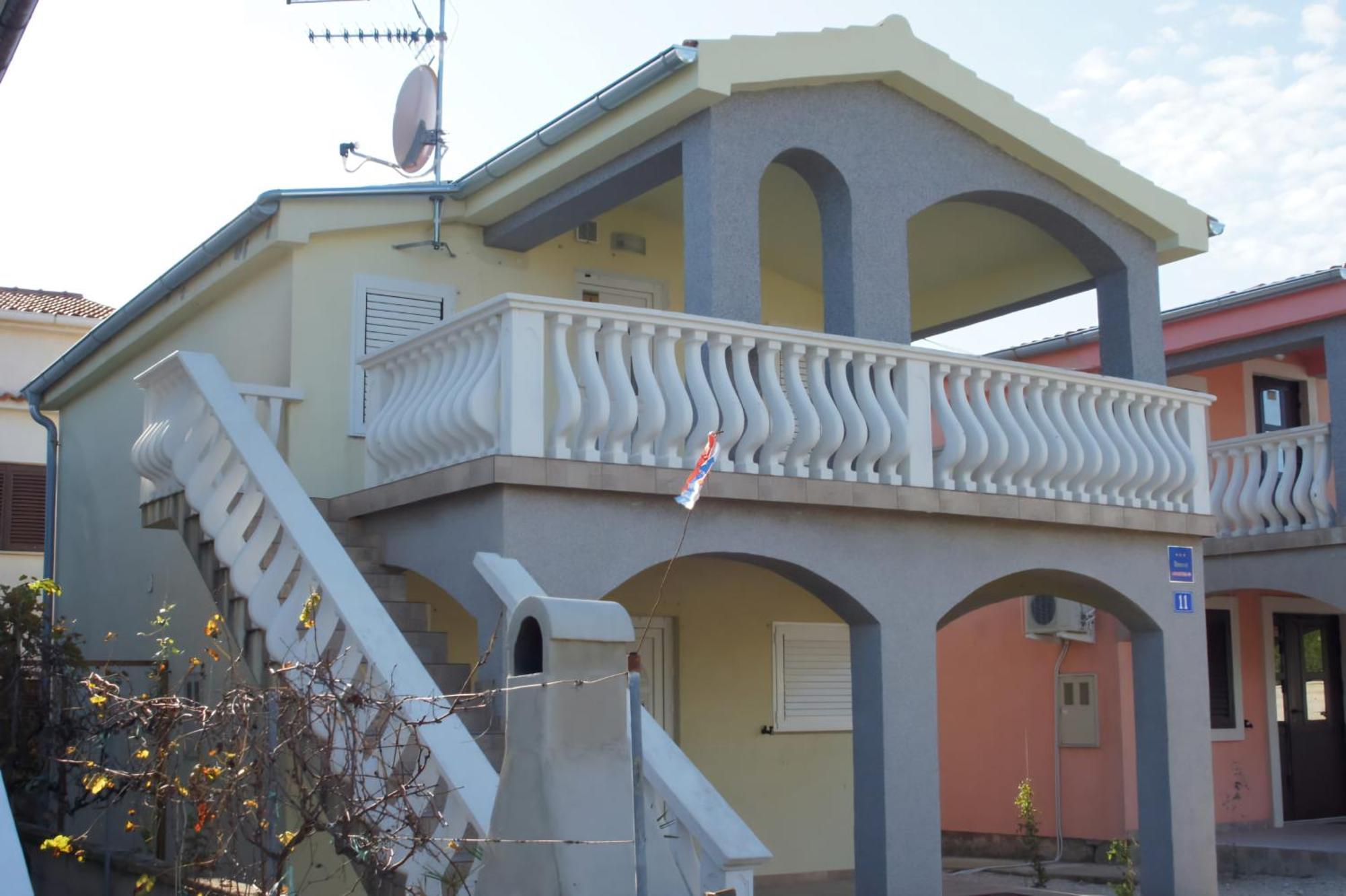 Pahert Beach Apartment Vir Exterior photo