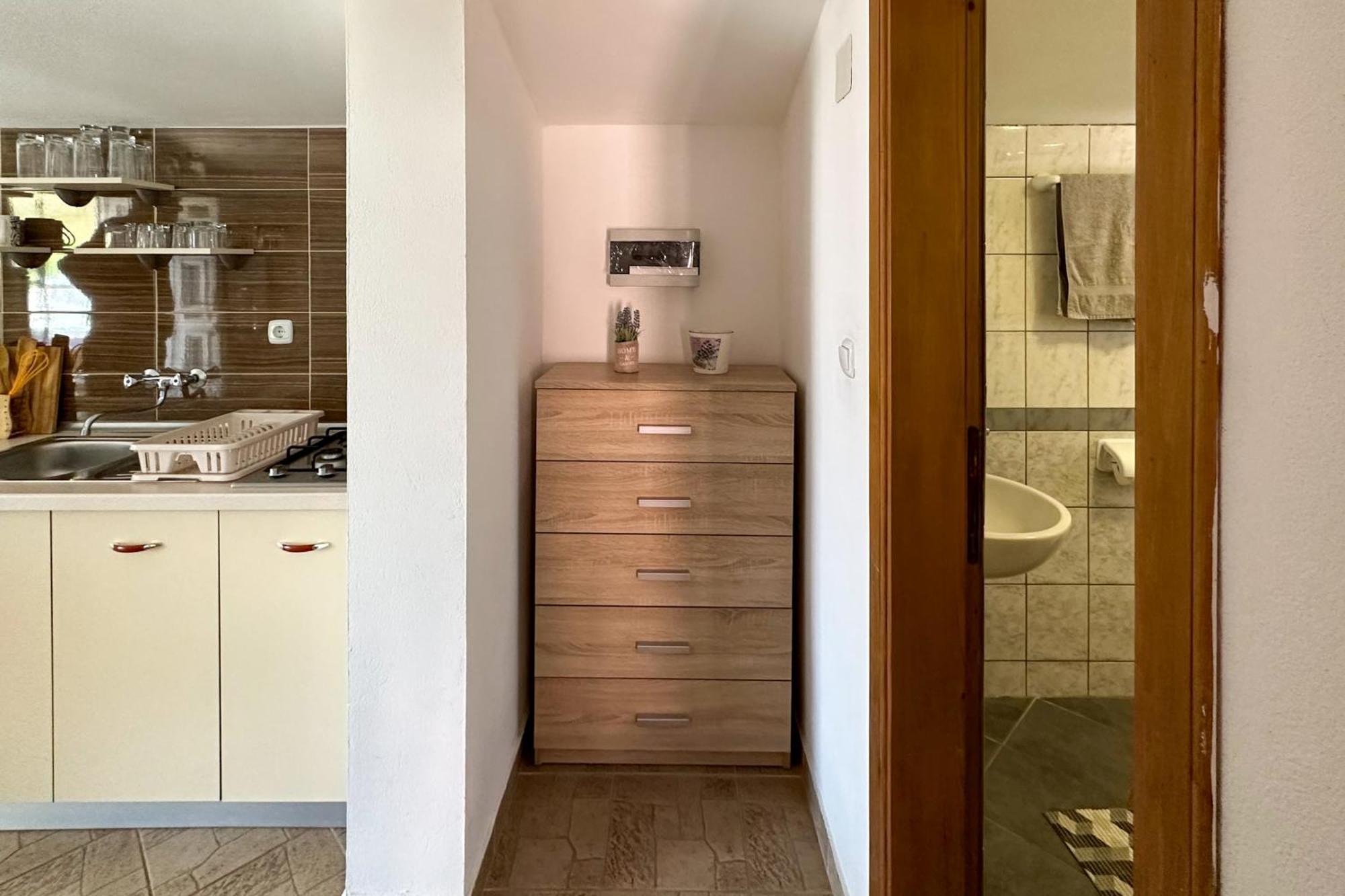 Pahert Beach Apartment Vir Exterior photo